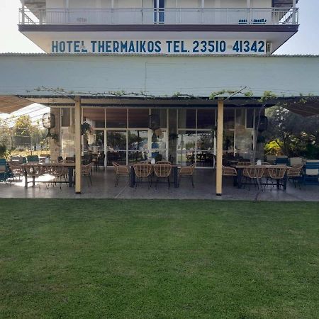 Hotel Thermaikos Korinós エクステリア 写真