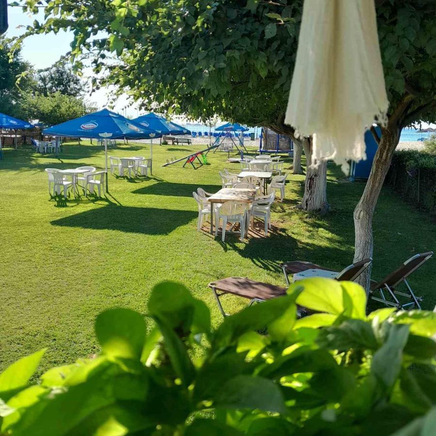 Hotel Thermaikos Korinós エクステリア 写真