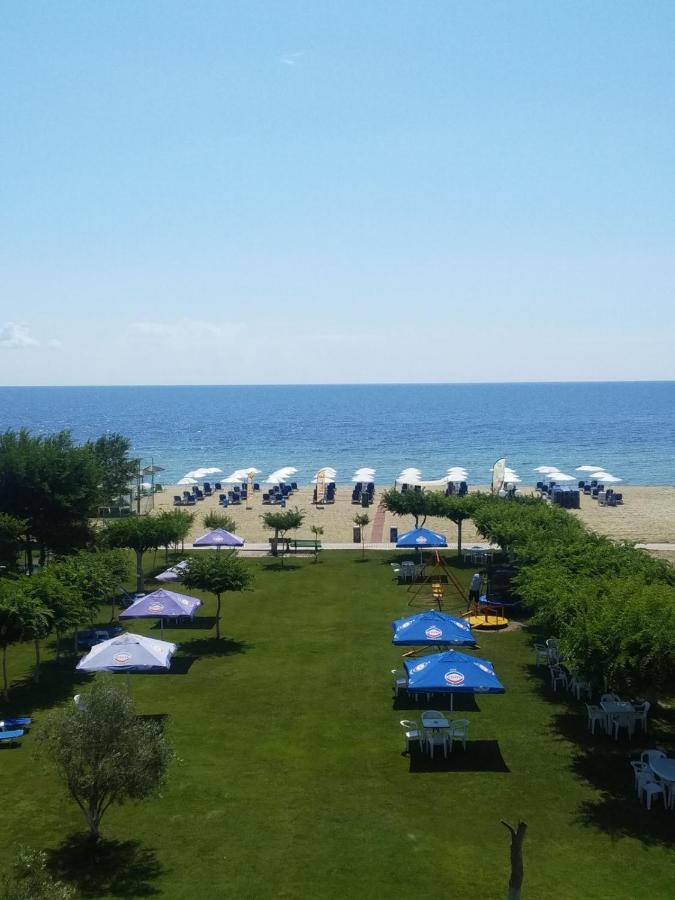 Hotel Thermaikos Korinós エクステリア 写真