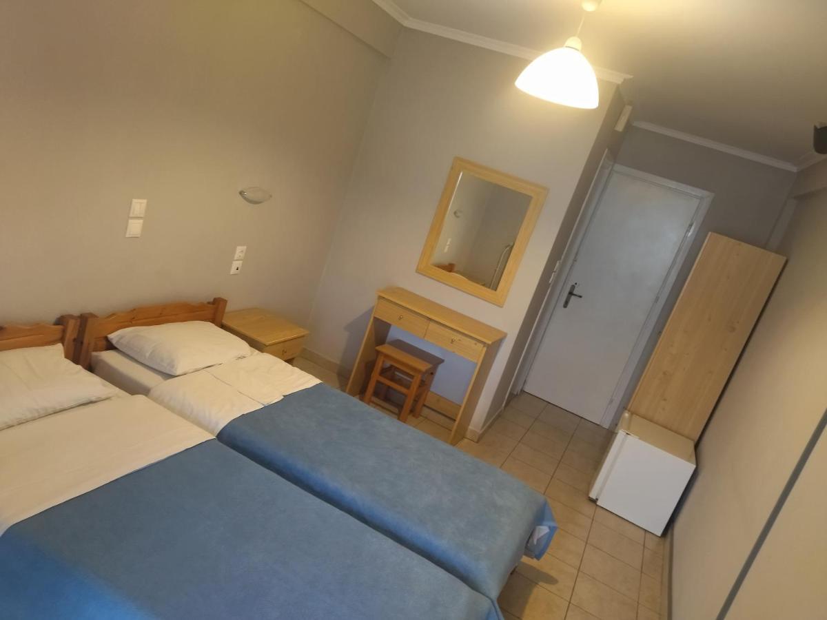 Hotel Thermaikos Korinós エクステリア 写真