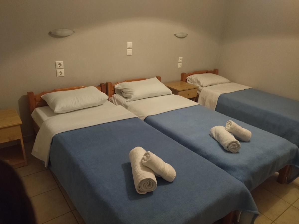 Hotel Thermaikos Korinós エクステリア 写真